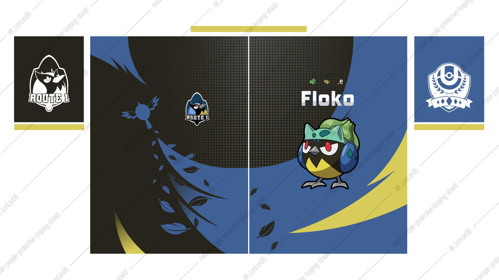 Uniforme de Time (Pokémon Unite team)