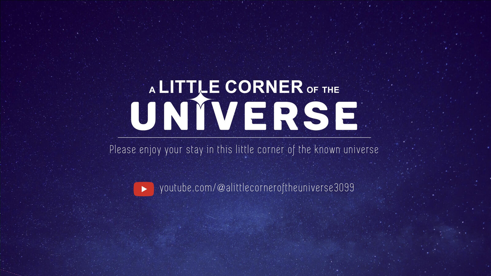 Experimento no YouTube com um vídeo criado e editado por mim (clique na imagem)